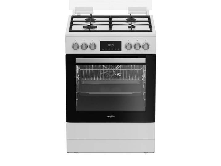 Cuisinière mixte WHIRLPOOL W6G8LCW