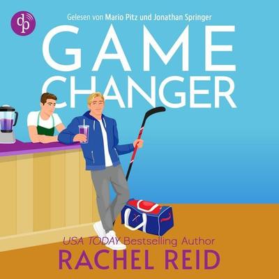 Game Changer | Das Hörbuch zum kanadischen Serienphänomen Heated Rivalry auf Deutsch - Rachel Reid, Audio, 9783690906913