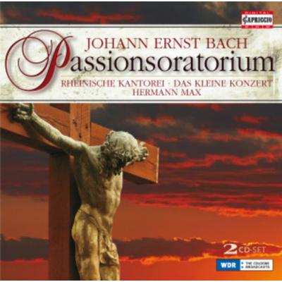 Passionsoratorium - Hermann Max,Rheinische Kantorei, CD
