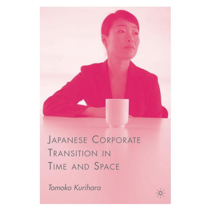 Palgrave Macmillan Kurihara:Japanese Corporate Transition (Englisch, Hardcover, T. Kurihara) (63347323)