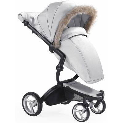Mima Kobi & Xari Winter Outfit - Argento