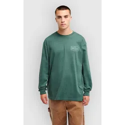 Quiksilver Surf Garage Longsleeve forest Gr. L