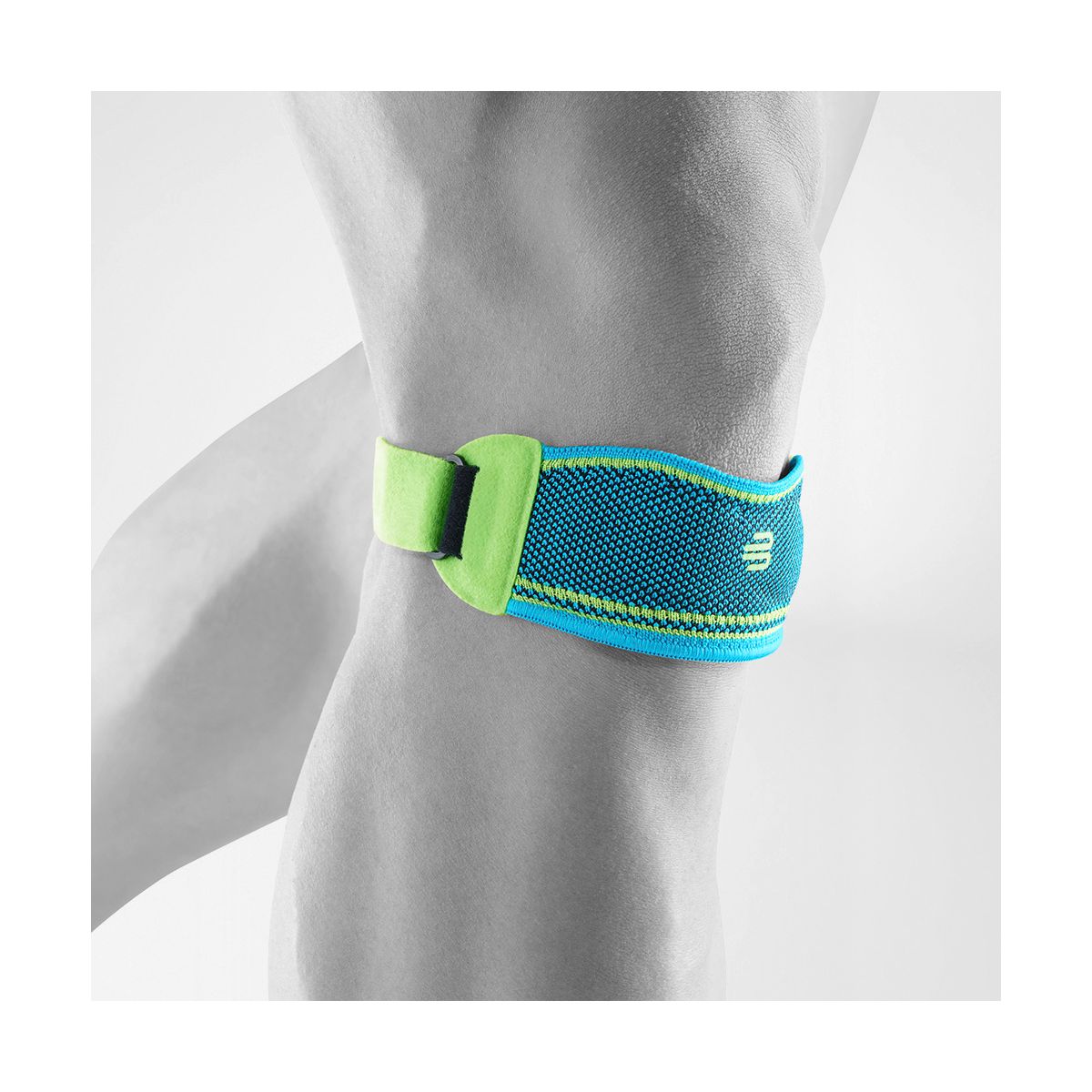 Bauerfeind Sports Knee Strap rivera (RIVERA) XL 70000338