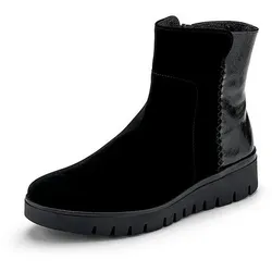 Stiefelette Gabor schwarz, 40