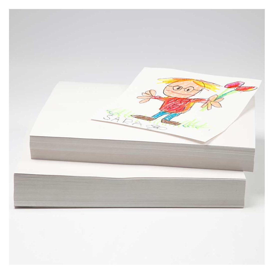 Creativ Company Kraft paper (100 g/m², 1x) (5712854774758)