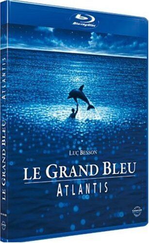 Luc Besson - Le grand bleu [Blu-ray] [FR Import] - Preis vom 19.10.2026 19:33:35 h