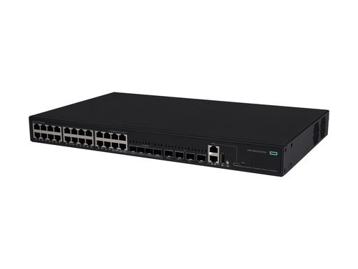 HPE Networking Comware 5150EI - Switch - L3 - managed - 24 x 10/100/1000Base-T (PoE+) (S5T51A#ABB)