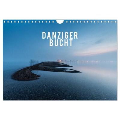 Danziger Bucht (Wandkalender 2027 DIN A4 quer), CALVENDO Monatskalender