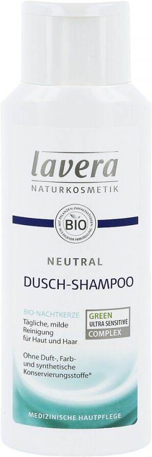 Lavera Neutral Dusch-shampoo 200ml