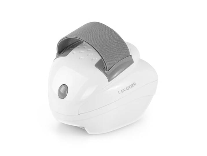 Skin Mass Grey - Cellulite Apparaat Bindweefsel Massage - Anti Sinaasappelhuid Behandeling - Vacuüm Massager Lichaam - Huid Verstevigen Circulatie Verbeteren - Vibratie Rollers Verstelbare Kracht -