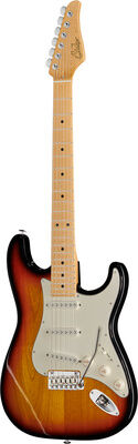 Suhr Classic S Antique SSS MN 3TB 3