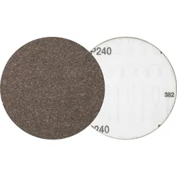 PFERD TOOLS Compactkorn Klettscheibe KR für Feinschliff mit Winkelschleifer - 42870108