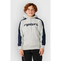 Rip Curl Archive Panel Kids Hoodie grey marle Gr. T14