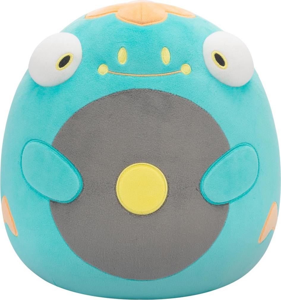 Jazwares Pokémon Wampitz pluche figuur, 35 cm