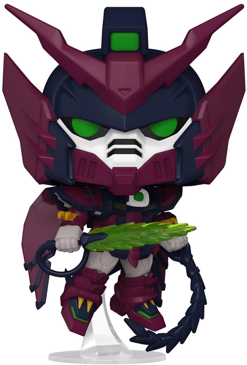 Funko Pop! Plus: Mobile Suit Gundam Wing - OZ-13MS Gundam Epyon #1934 Vinyl