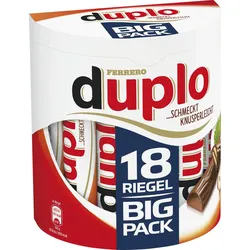 duplo Schokoriegel