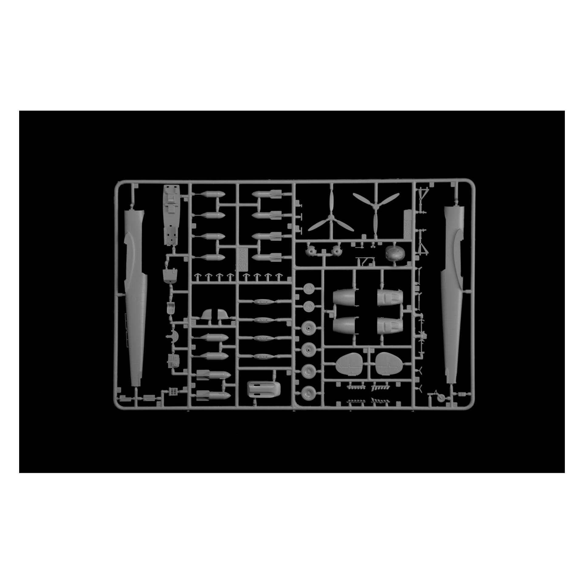 Other 1:72 Dt. BF-110 C-3/C-4 Zerstörer (510000049)