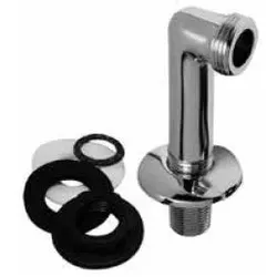 Kaja Standandschlusswinkel 3/4"x1/2", 65mm, Höhe gold, 12015-GO 12015-GO