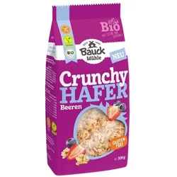 Hafer Crunchy - Beeren 300g