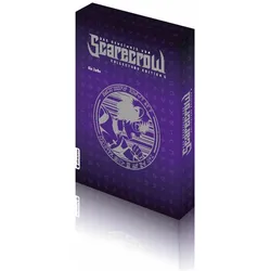 Das Geheimnis von Scarecrow Collectors Edition 05, Comics + Manga von Gin Zarbo
