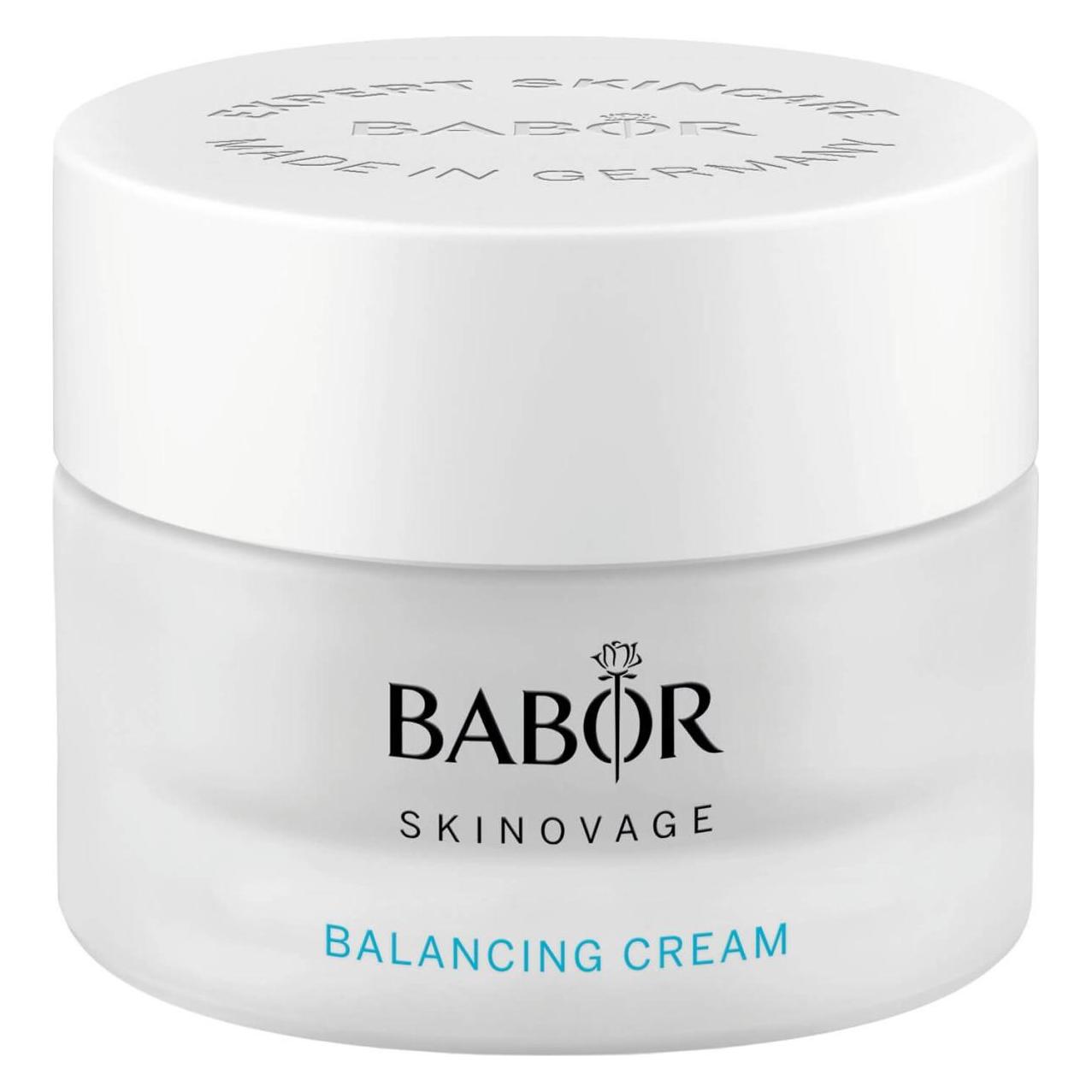 Babor SKINOVAGE - Balacing Cream Combination Skin (50 ml, 24h Creme) (C-2B-297-50)