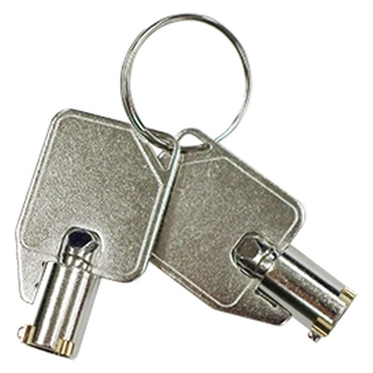 QNAP Festplattensicherheitsschlüssel (KEY-HDDTRAY-01)