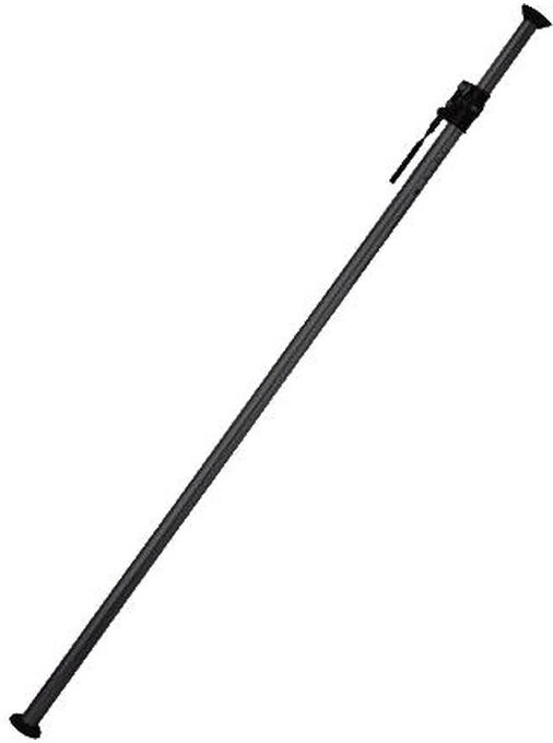 Manfrotto - 032b - Autopole Schwarz 2,1-3,7 M