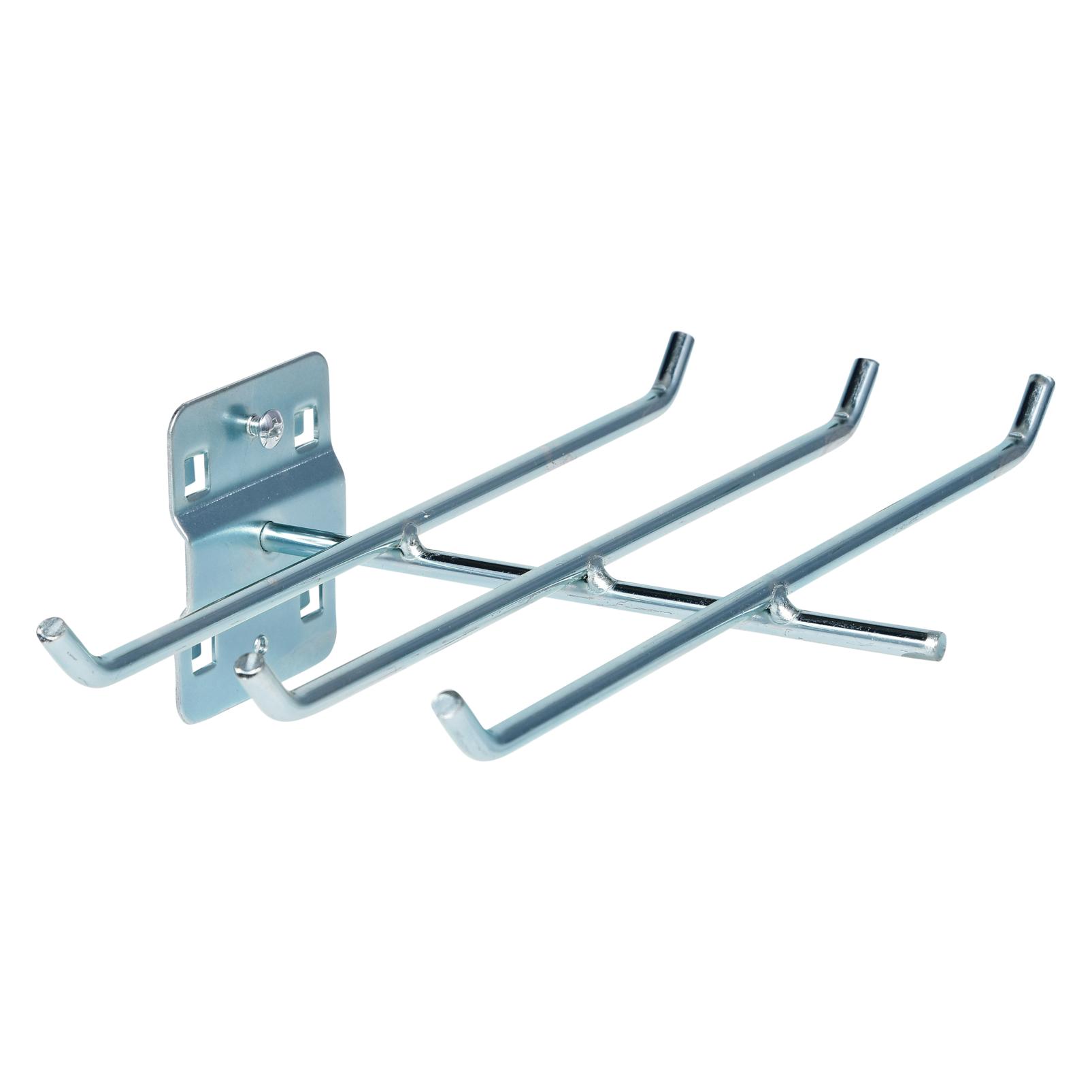 KS Tools Sechsfach Werkzeughalter-Hakenenden 45°abgewinkelt (860.0845)