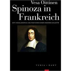 Spinoza in Frankreich, Fachbücher von Vesa Oittinen