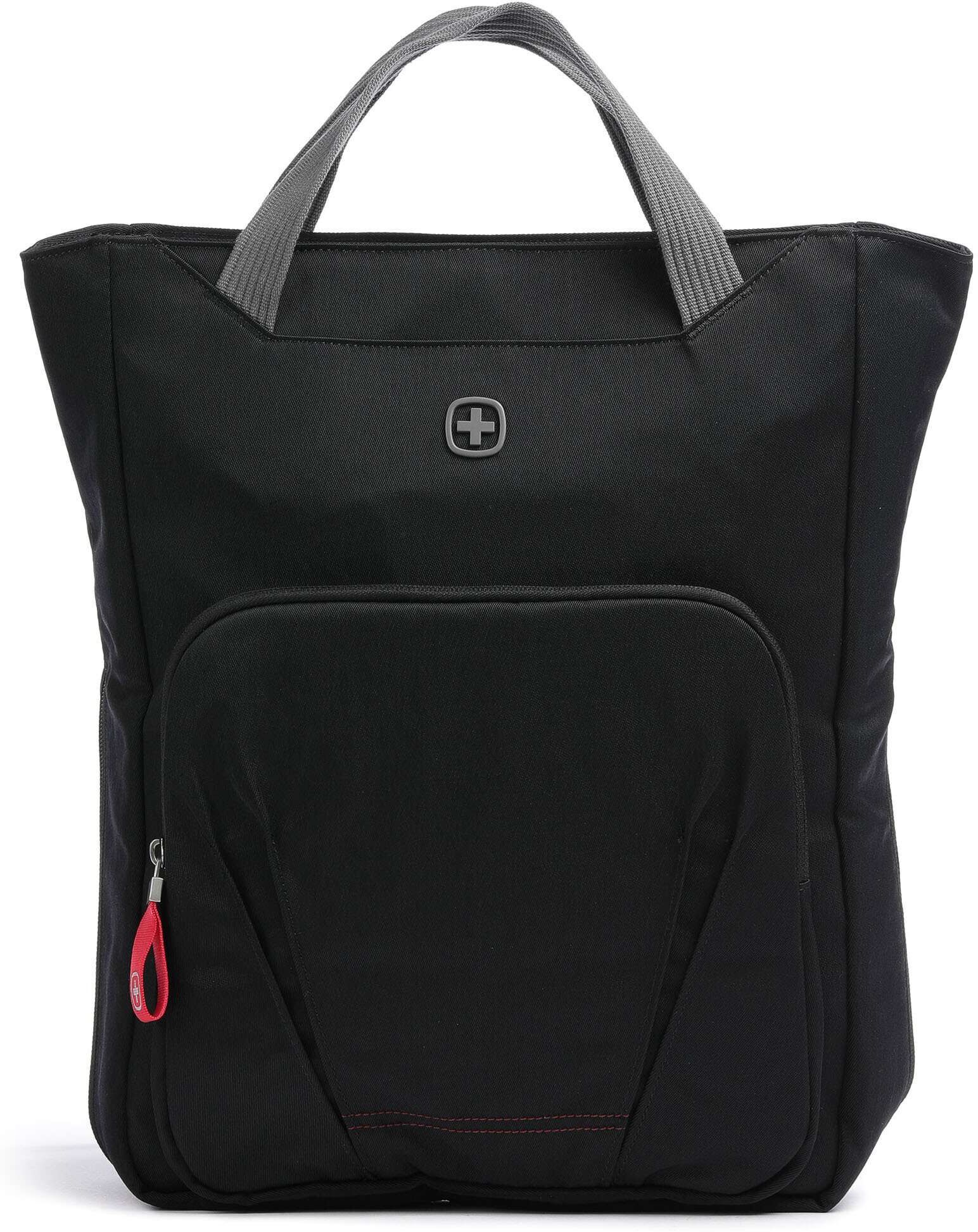Wenger Motion Vertical Shopper, schwarz
