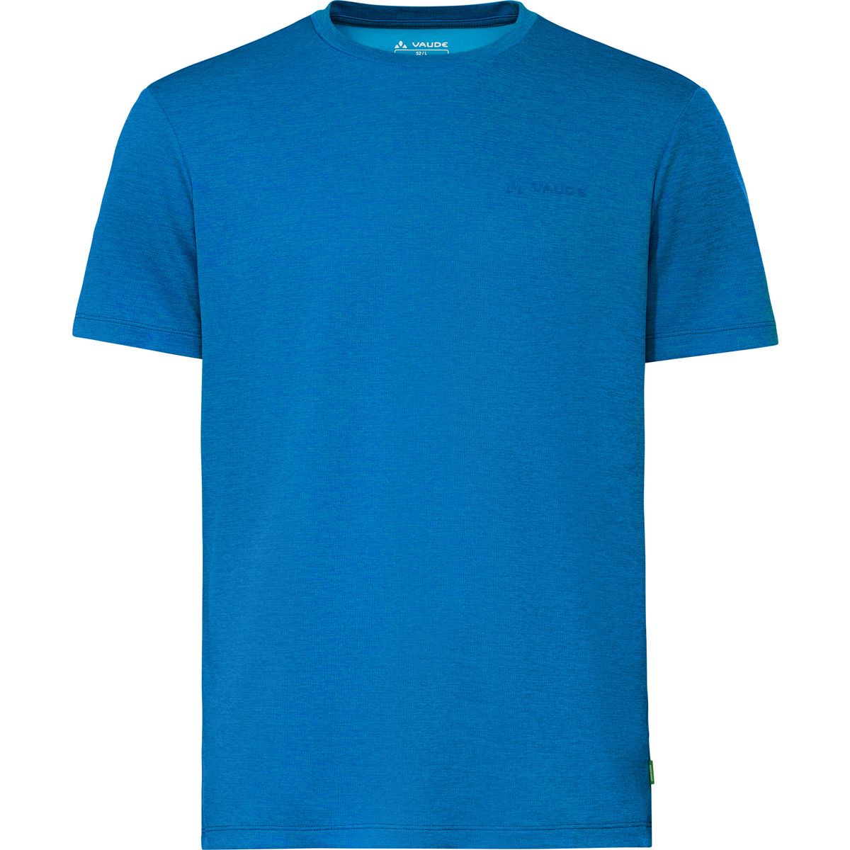 VAUDE Men's Essential T-shirt active blue (229) S 413262295200