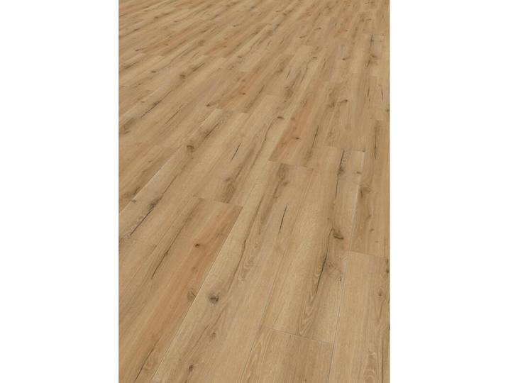 Tilo Vinylboden Robusto Pro+ Eiche Macadamia 100056501, Eichefarben, Kunststoff, 22.9x0.25x121.9 cm, Teppiche und Böden, Bodenbeläge, Vinylböden