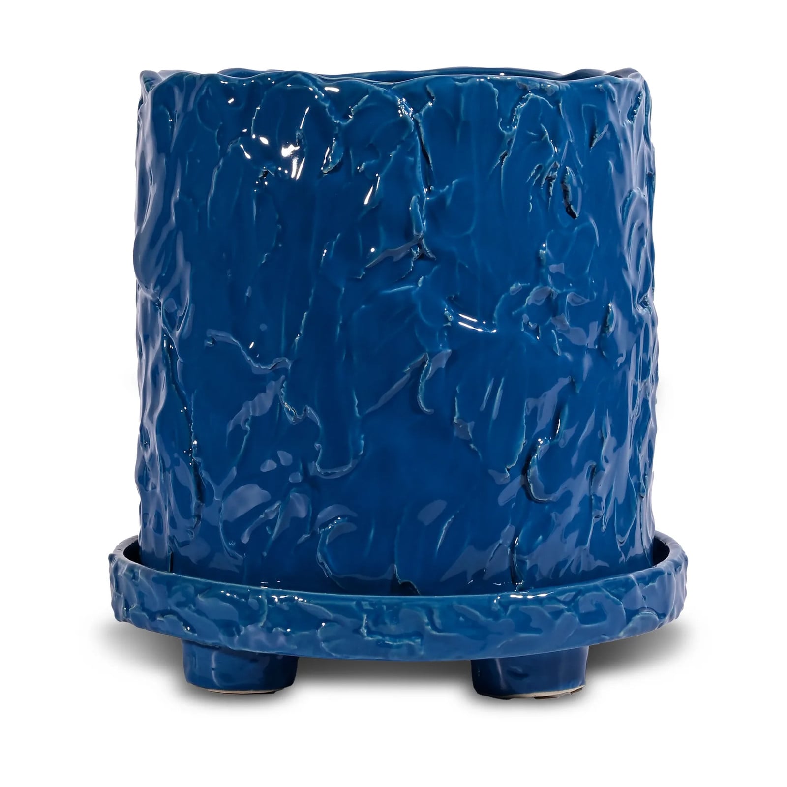 Byon Muddy pot Blauw Ø 23 cm