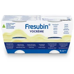 Fresubin Yocreme Lemon 4X125 g