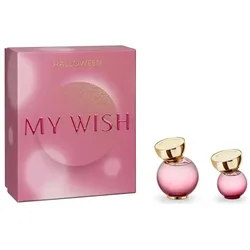Halloween, Beauty Geschenkset, My Wish Set Eau de Parfum 100ml + Eau de Parfum 30ml (Parfum Set)