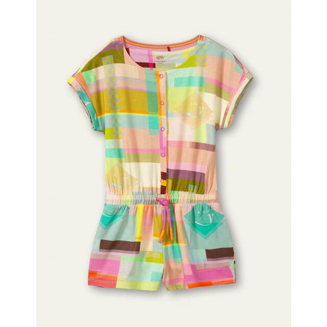 Oilily Paisley onesie