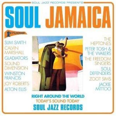 Soul Jamaica - Soul Jazz Records Presents,Various, CD