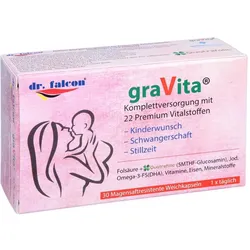 DR.FALCON graVita Weichkapseln