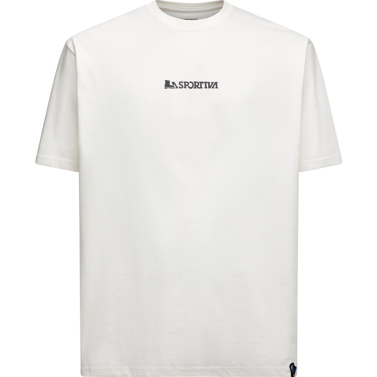 La Sportiva Moon Climb T-shirt Men chalk (W04W04) XL ZACT193W04W04XL