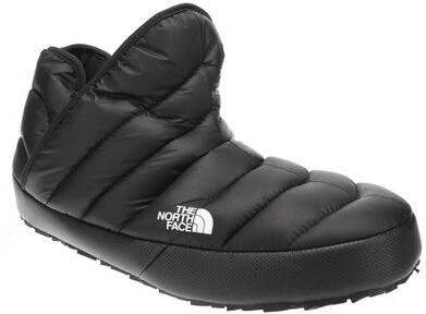 The North Face ThermoBall Traction Bootie - Mens 10 Black Slipper Medium