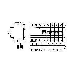 ABB Stotz S&J Sammelschiene PS 3/12 FI