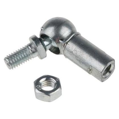 RS PRO Kugelgelenk 6mm (689401)