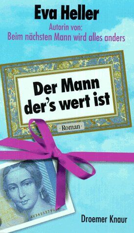 Eva Heller - Der Mann, der's wert ist - Preis vom 11.10.2026 03:10:56 h