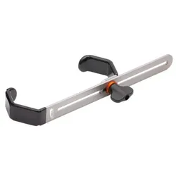 Super B TB-1200 Halter für Vorderrad