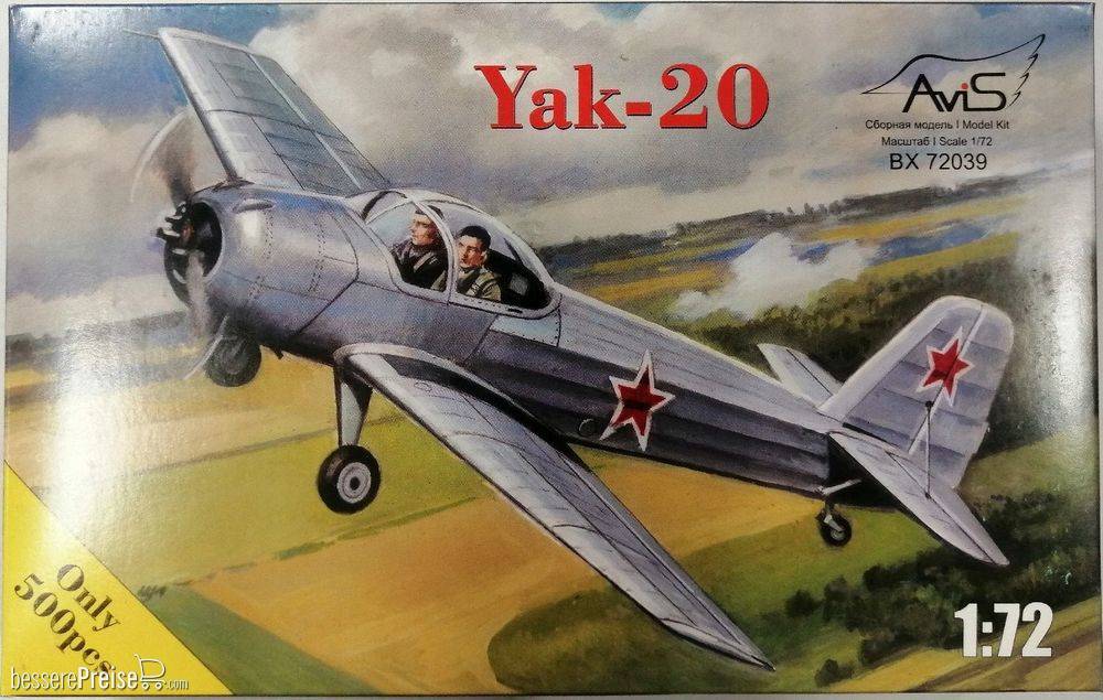 Avis AV72039