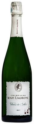 """Jean Laurent""" """Jean Laurent Fleurs de Celles Brut Champagne - France"""