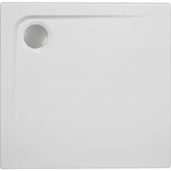 Duschwanne Eila, Quadrat (Ausführung: Duschwanne Eila Quadratisch 800x25x800mm)