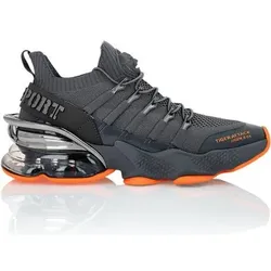 PLEIN SPORT Running-Sneaker TIGER, Größe 46 in Grau 10