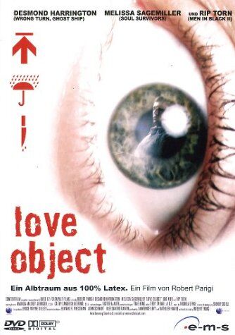 Robert Parigi - Love Object - Preis vom 30.09.2026 09:01:18 h
