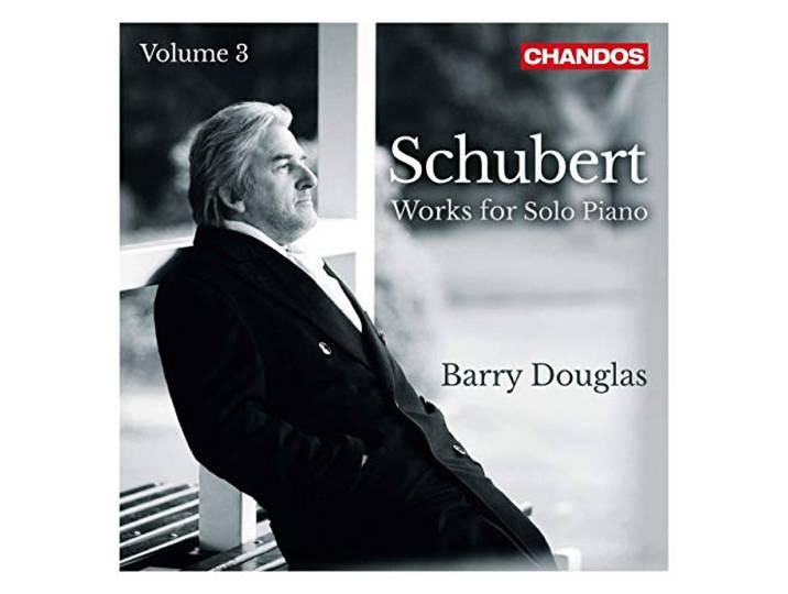 Barry Douglas - Works For Solo Piano